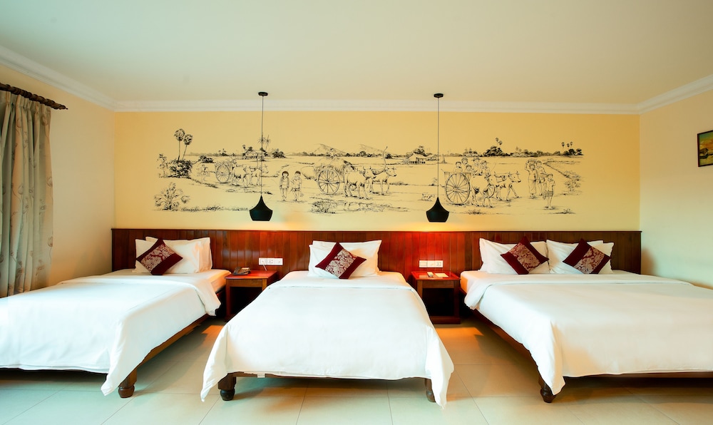 Angkor Holiday Hotel 16/58