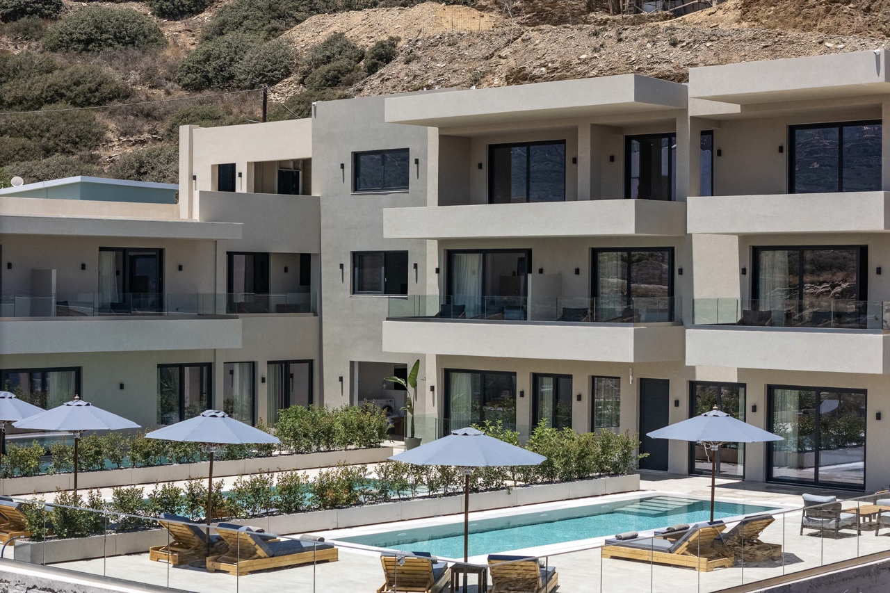 Celeste Bali Suites photo3
