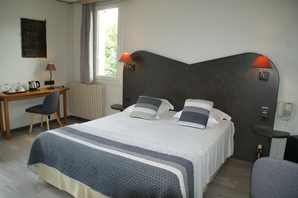 The Originals City Hotel L Iroko Aix Les Bains Grand Port 17/36