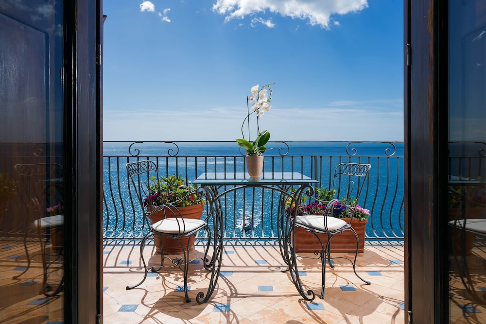 Albergo Miramare Positano 65/72