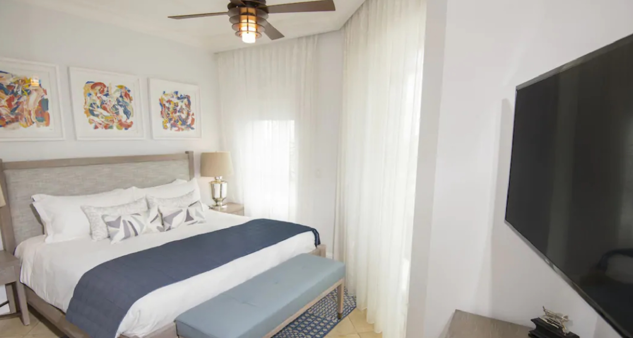 Junior Suite, Island View
