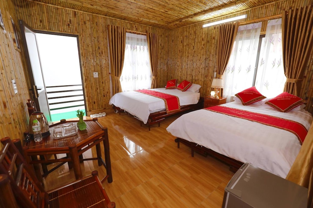 Tam Coc Mandala Villa & Homestay 18/50