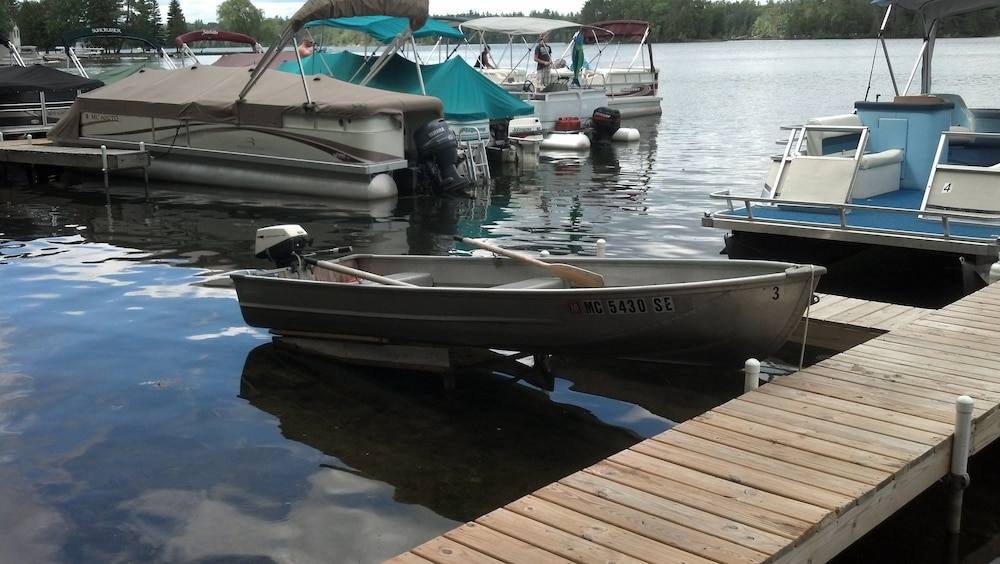 Clear Lake Resort 47/50