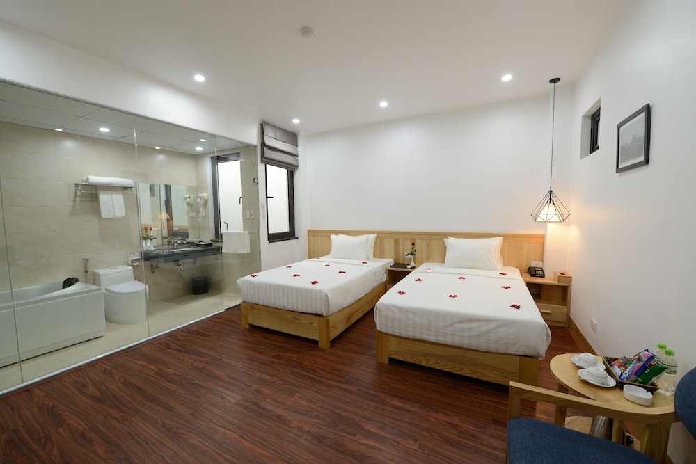 Blue Hanoi Inn City Hotel 19/50