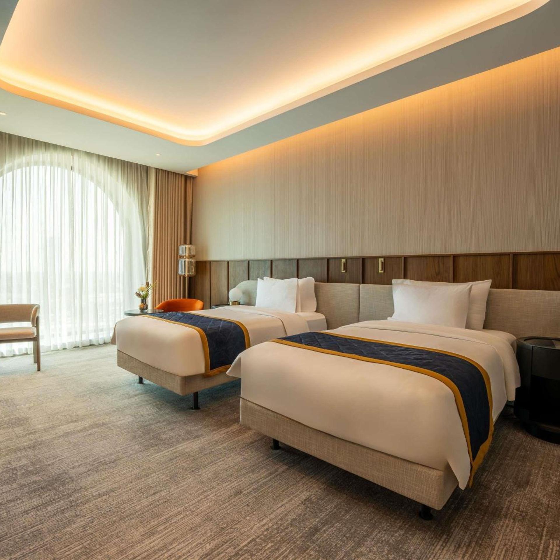 MOVENPICK HOTEL AL ZAYTOON BAGHDAD 20/61
