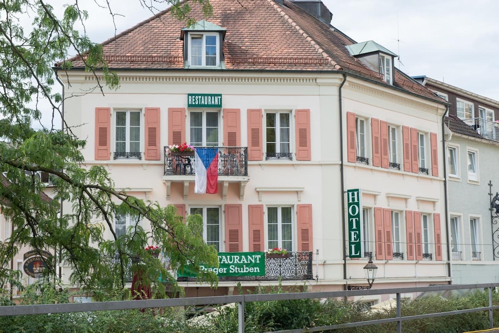 Hotel Am Friedrichsbad 4/41