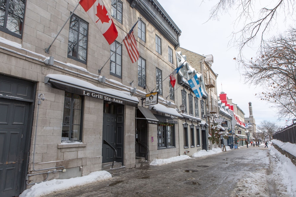 Hotel Sainte Anne 44/50