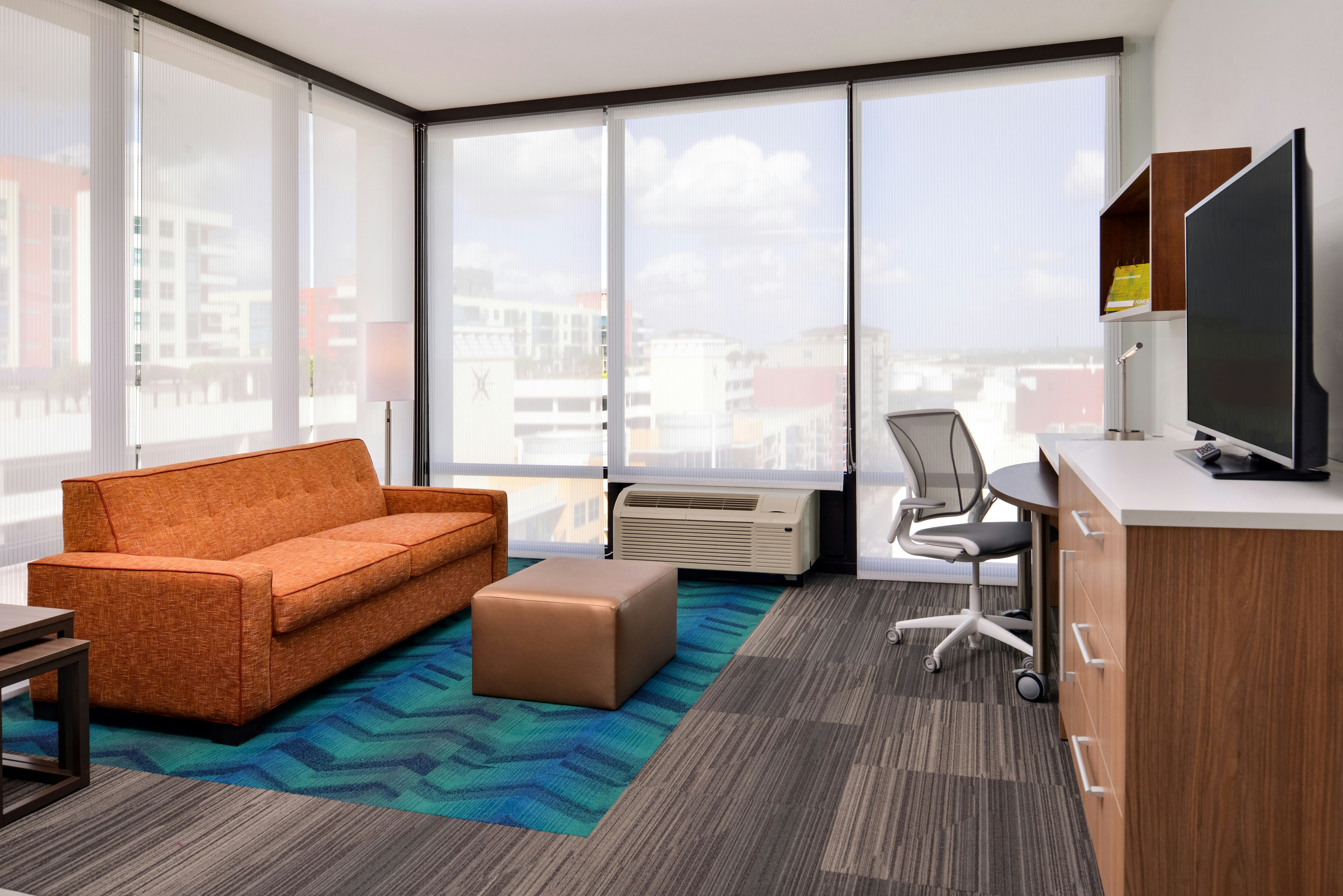 Home2 Suites By Hilton Tampa Downtown Channel District 47/73