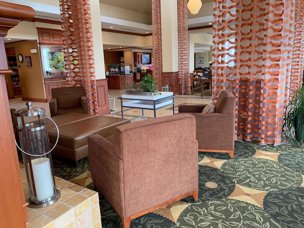 Hilton Garden Inn Colorado Springs Airport 9/59