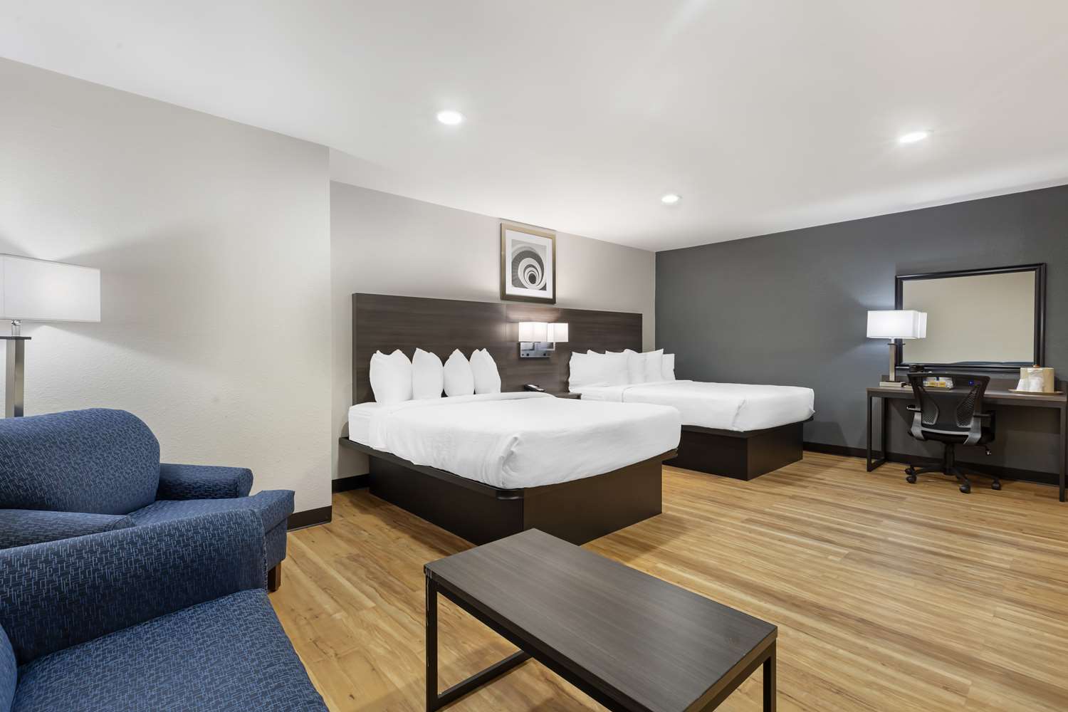 Best Western Mystic Hotel 7/39