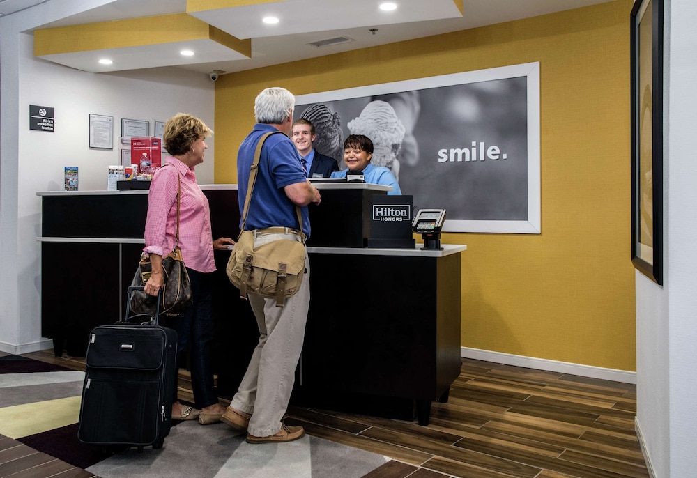 Hampton Inn Hartwell 6/26