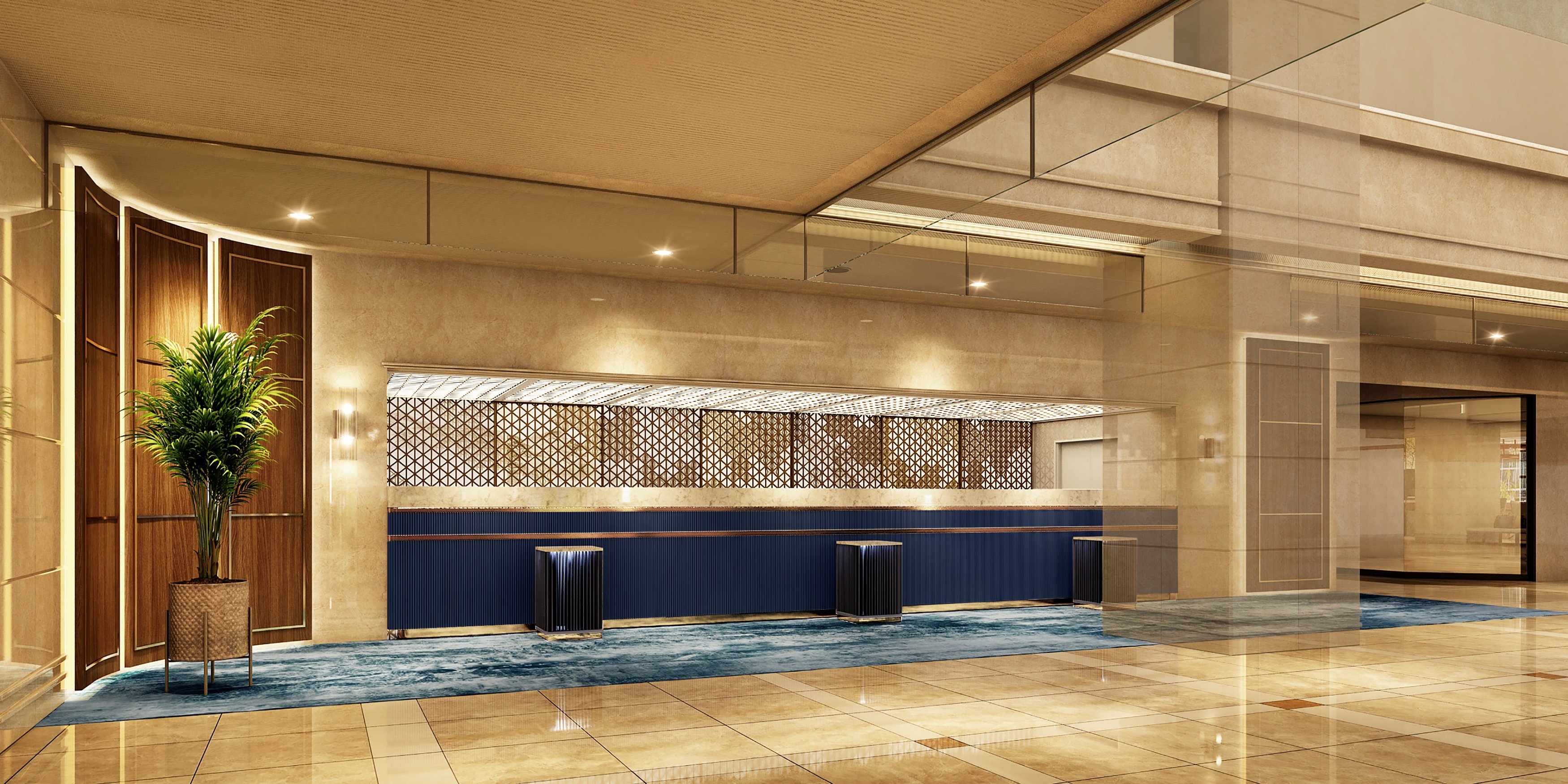 Crown Palais Hamamatsu(ex.Meitetsu) 6/64