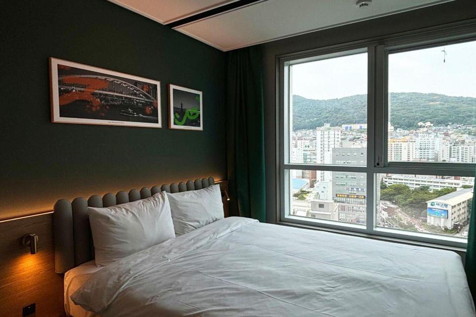 Semi Room, Factory, Modern, 2 Semi Double Beds
