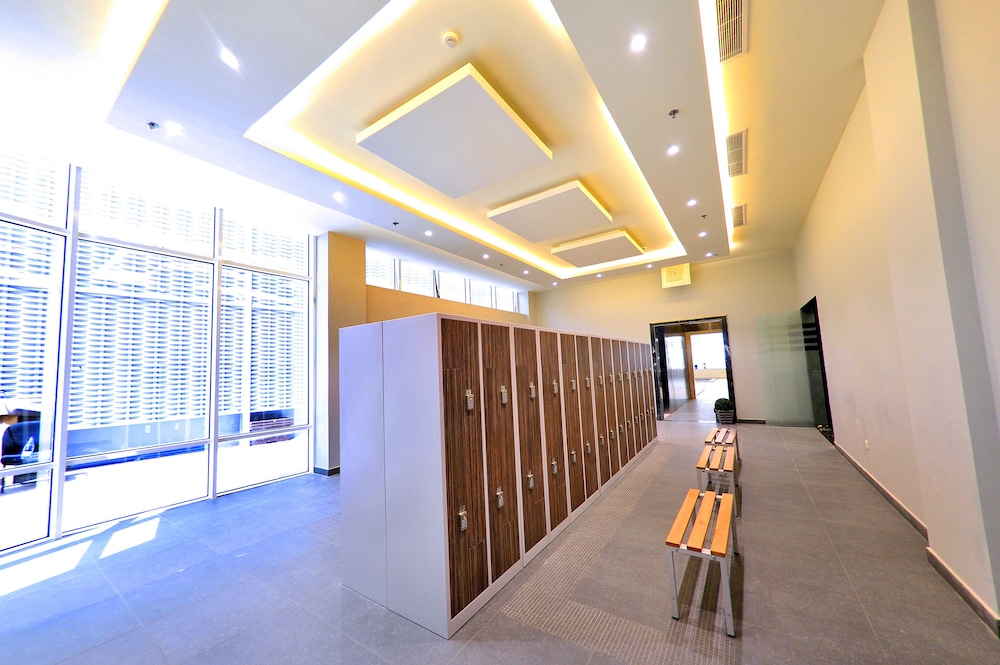Lobby at BAYAT HOTEL, KHAMIS MUSHAYT