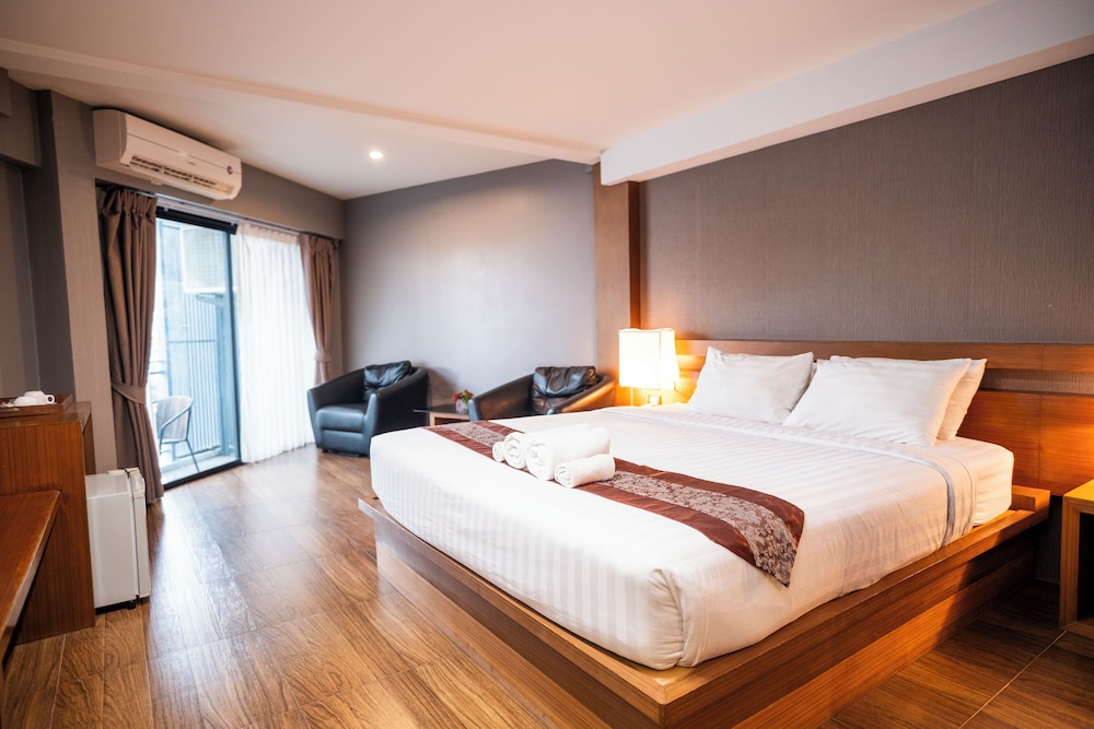 Superior, Double Bed