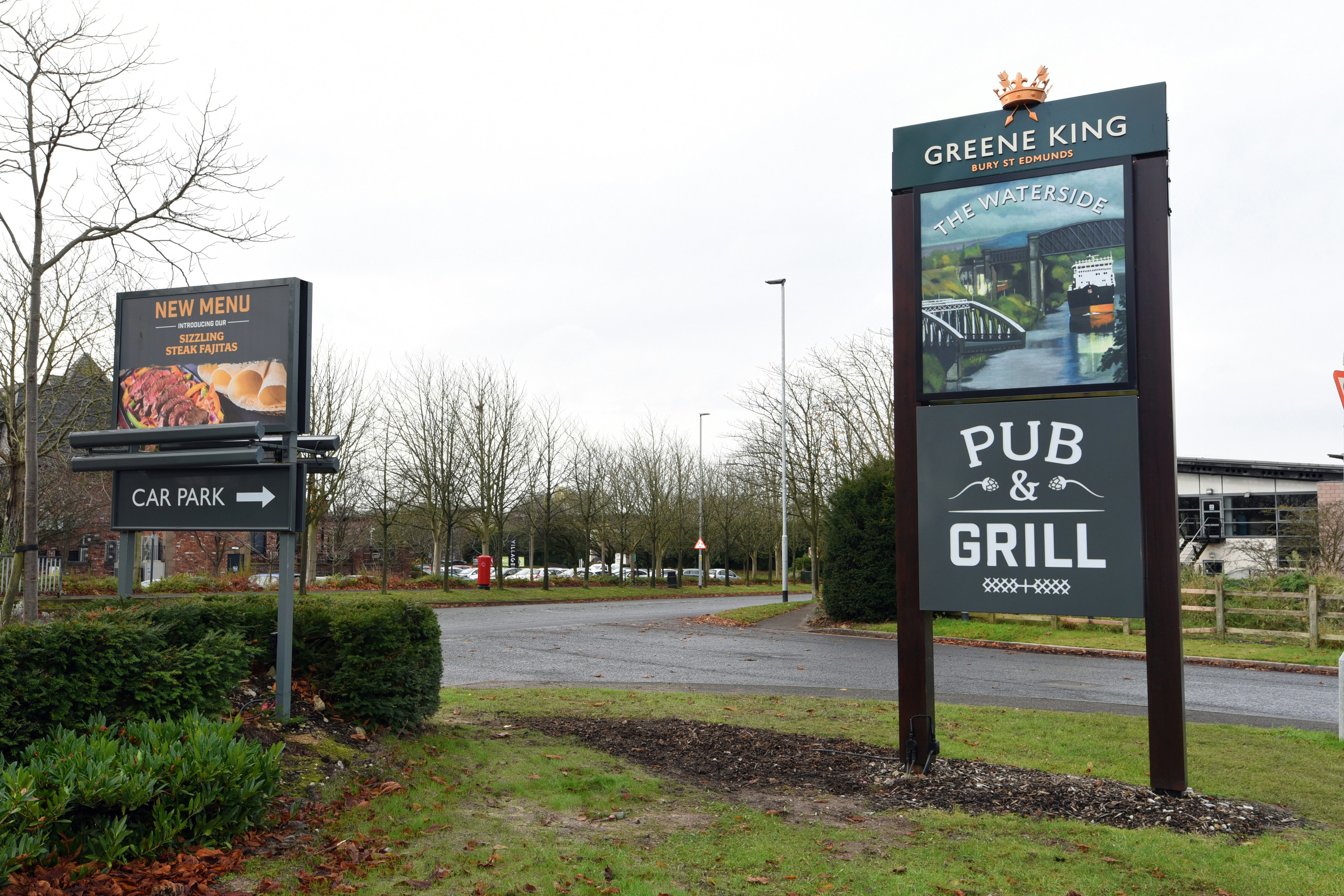 The Waterside Hotel 6/48