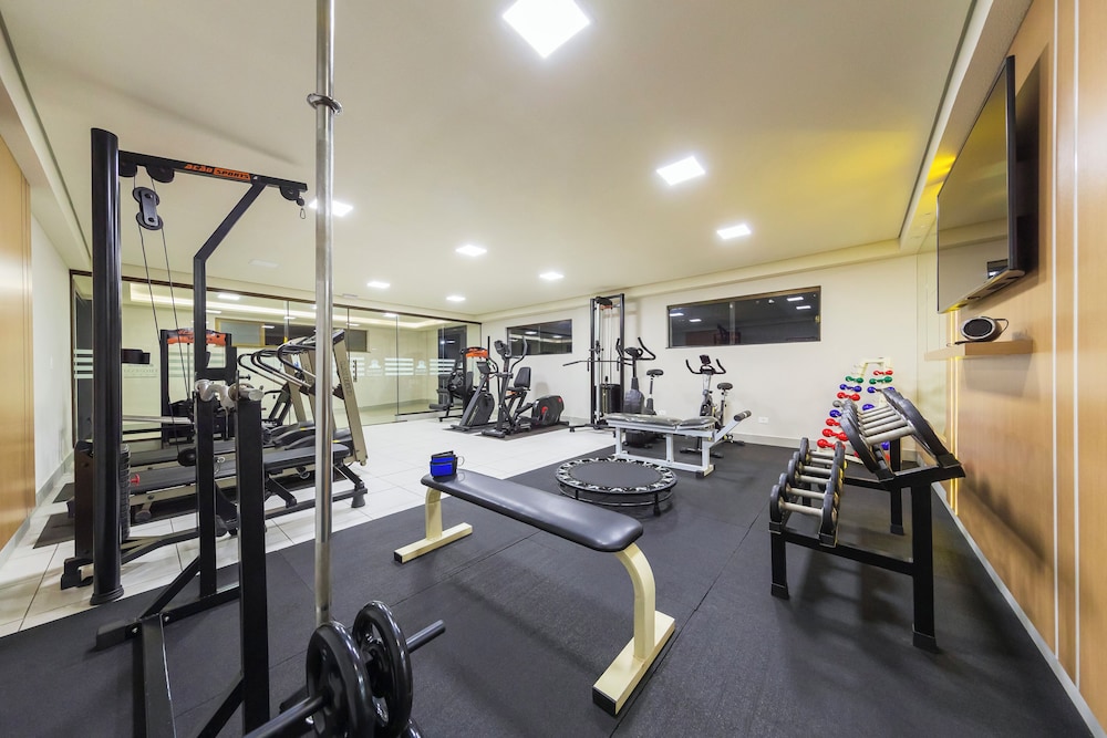 Thomasi Hotel Londrina 16/36