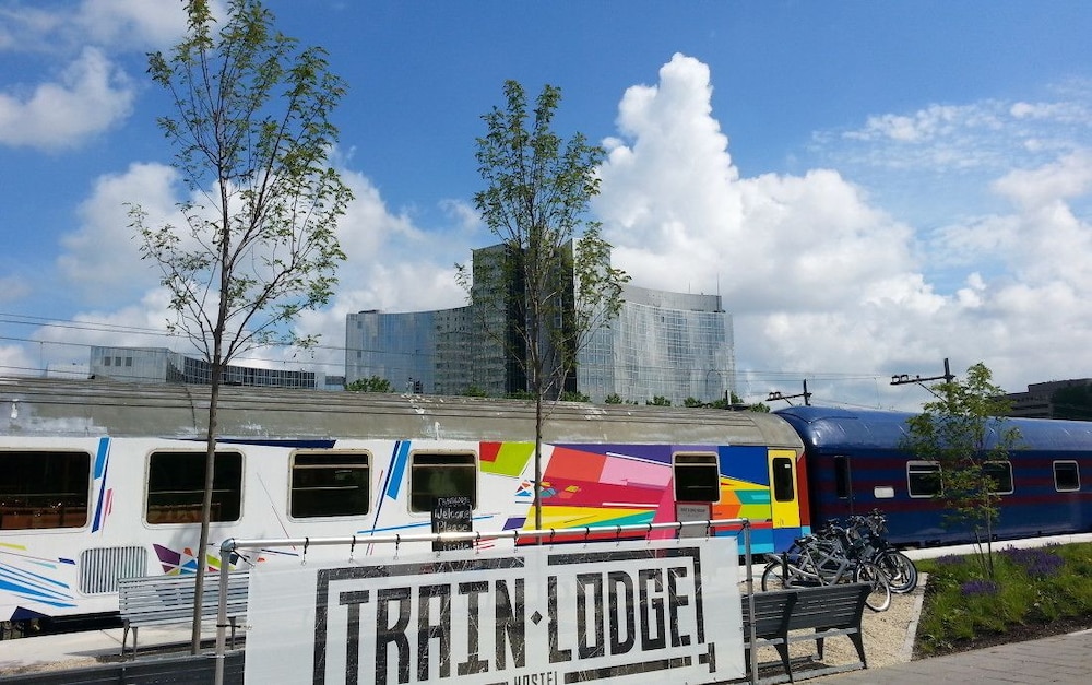 Train Lodge Amsterdam 30/34