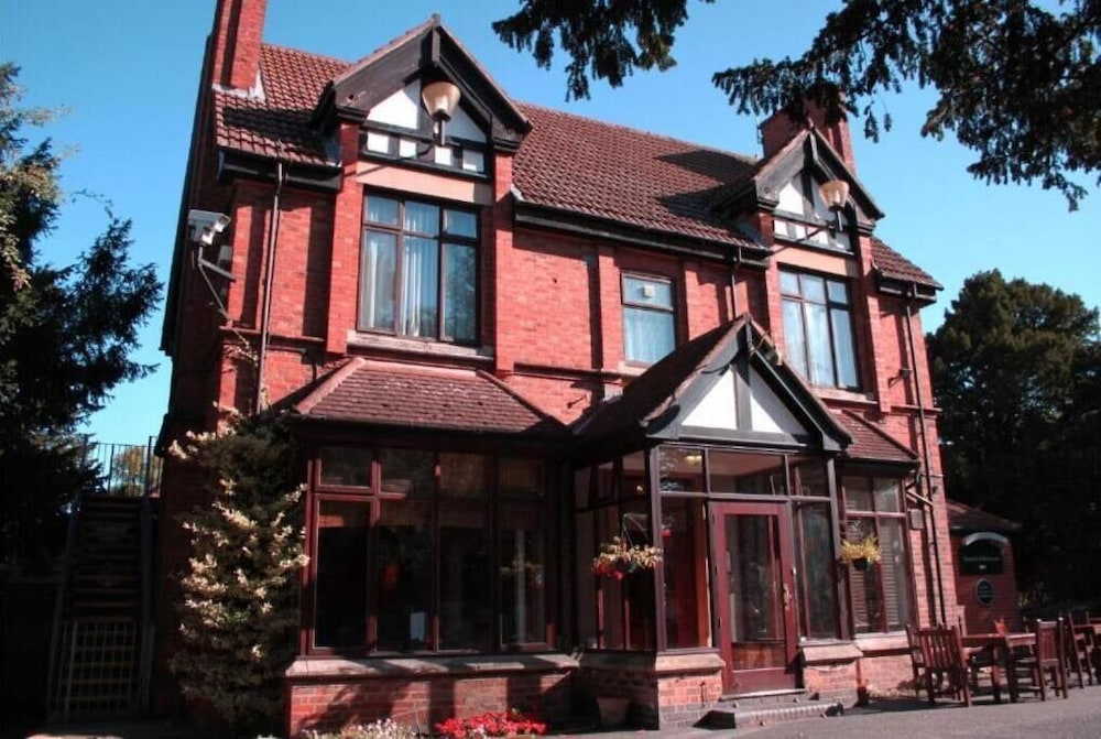 OYO Blaby Westfield Hotel in LEICESTER