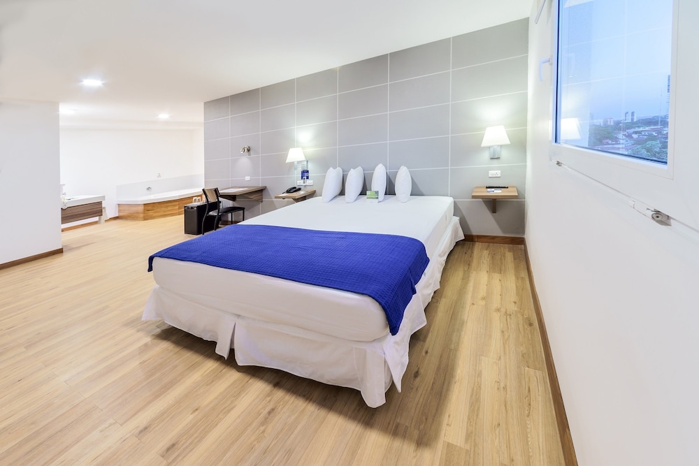 Hotel Lp Equipetrol 13/61