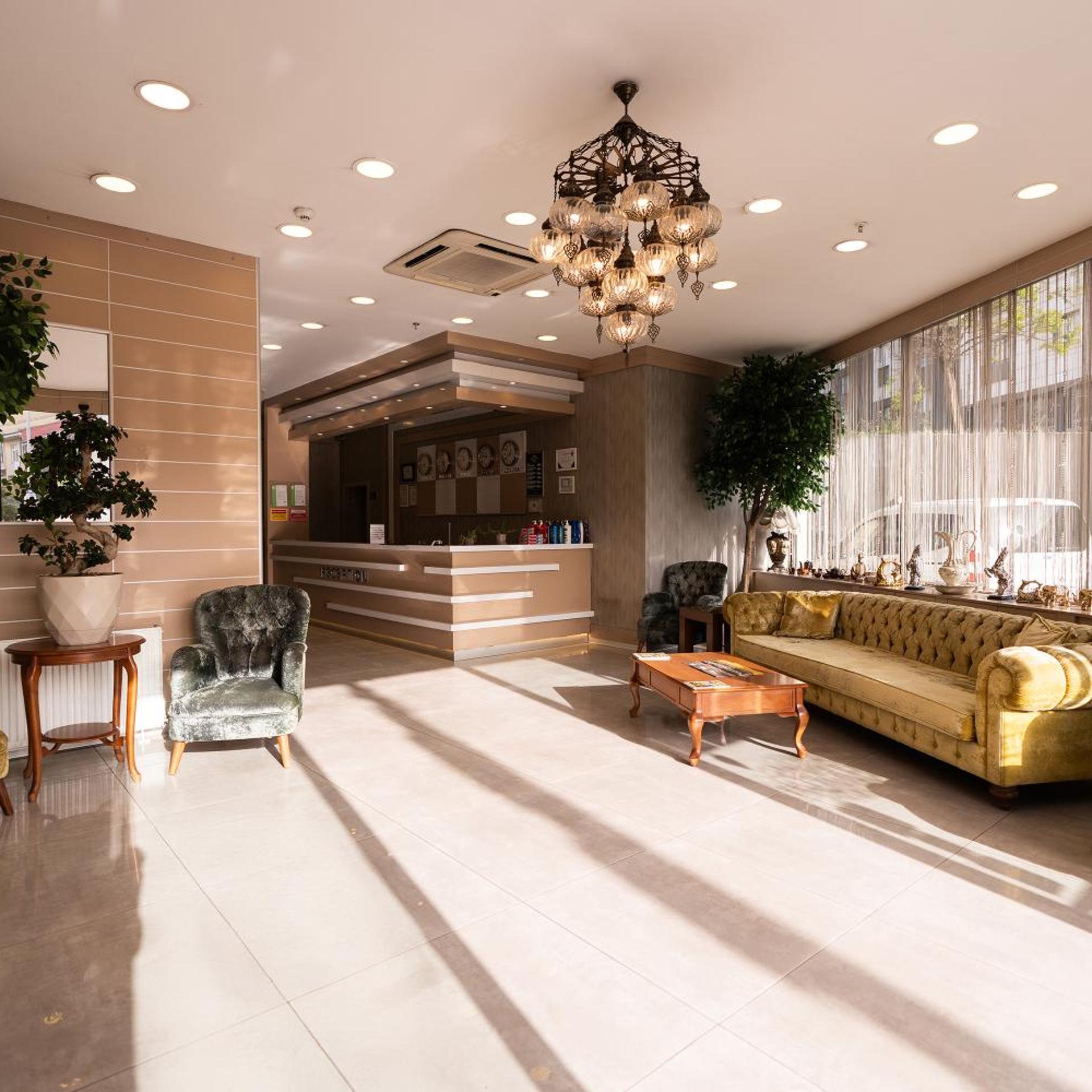 Emsa Palace Hotel 6/50