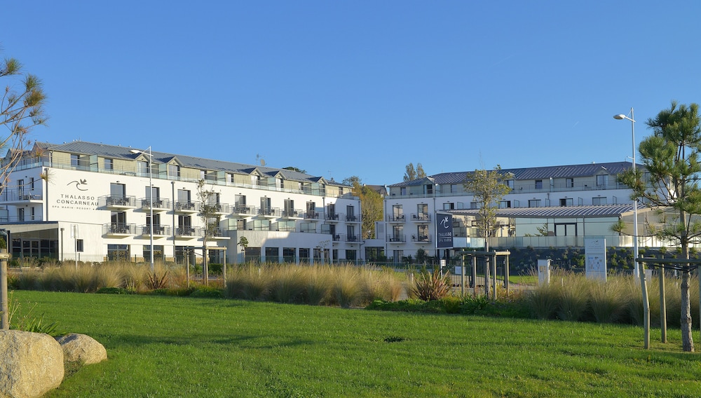 THALASSO CONCARNEAU SPA MARIN RESORT 68/71