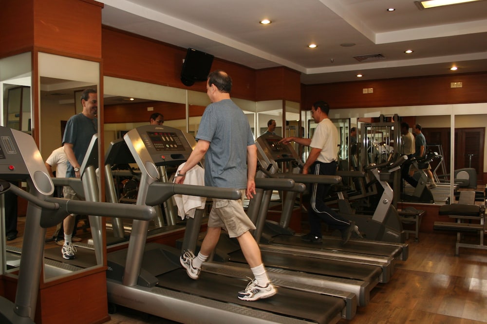 sport facilities