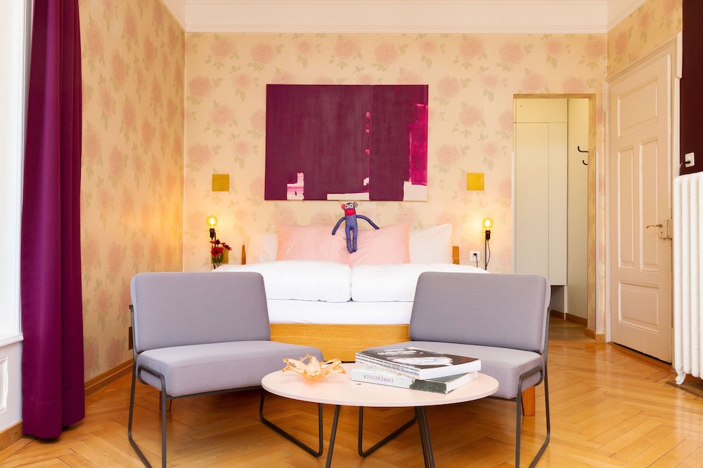 Hotel Beau Sejour Lucerne 6/50
