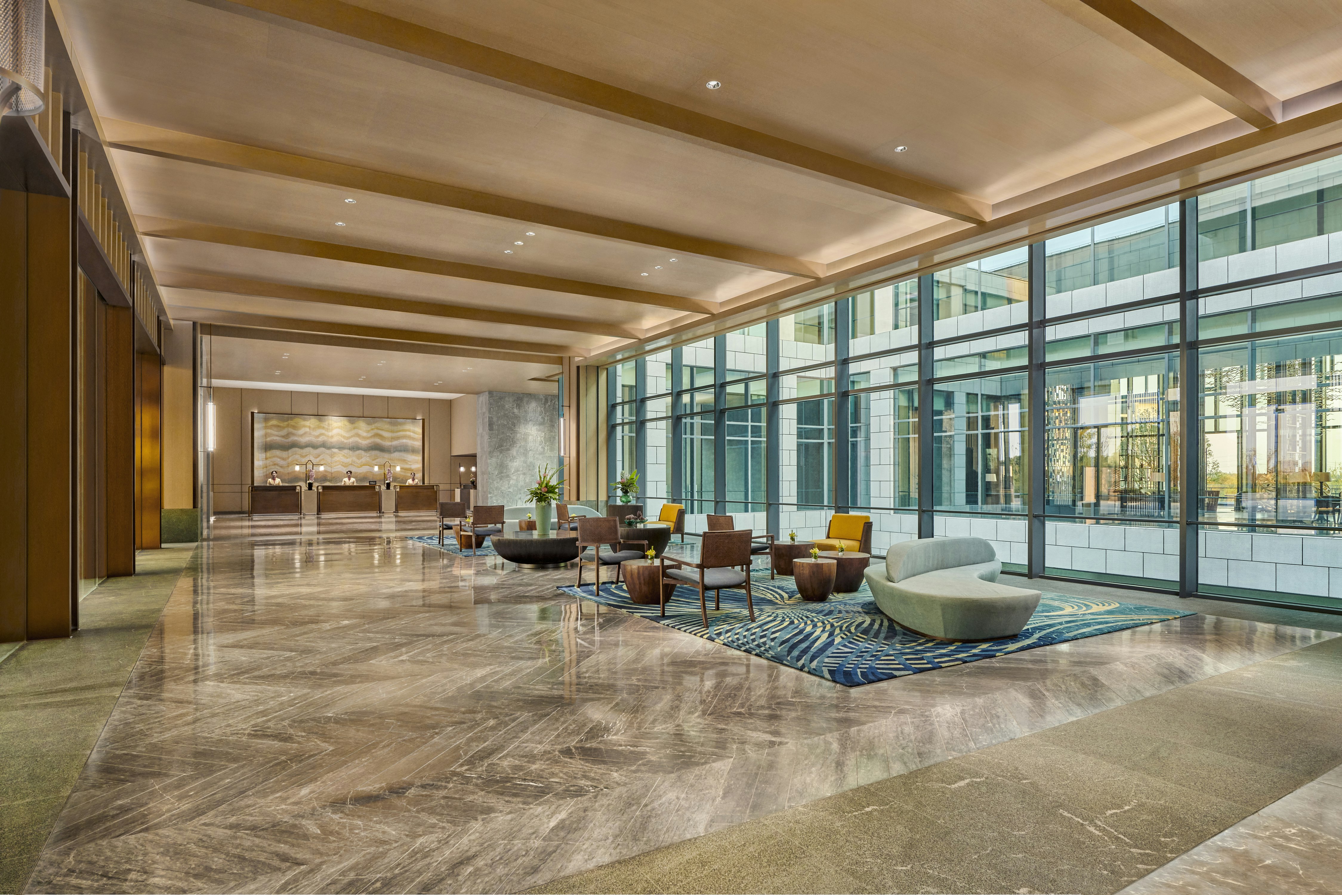 Hilton Shanghai Fengxian 39/78
