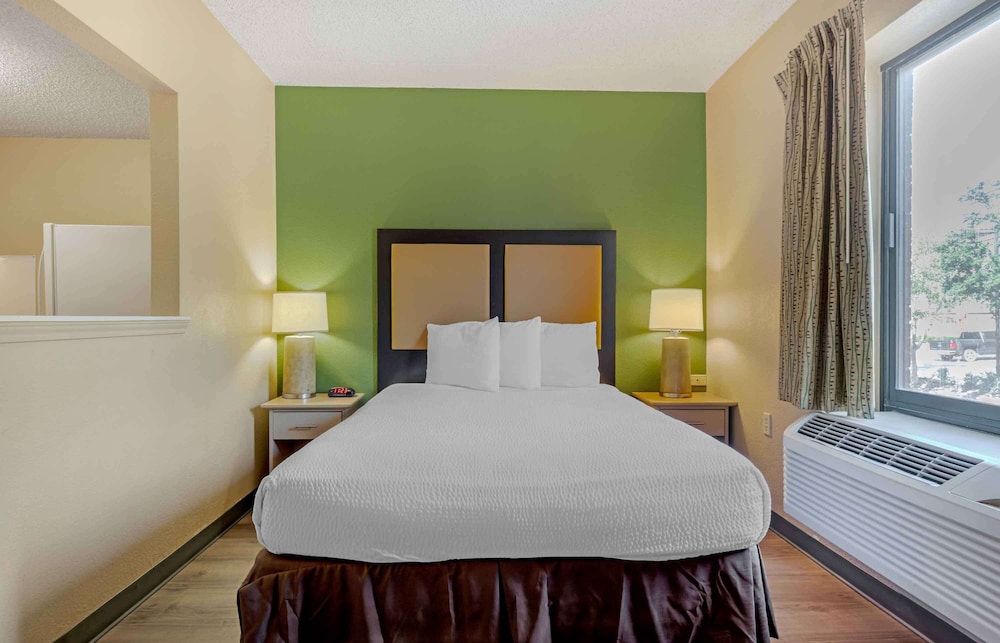 استوديو ديلوكس بسرير كوين مع أريكة، Extended Stay America - Dallas - Las Colinas - Meadow Crk Dr 2/4
