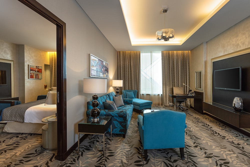 كراون بلازا آر دي سي الرياض - فندق و مركز مؤتمرات(Crowne Plaza Riyadh Itcc) 44/75