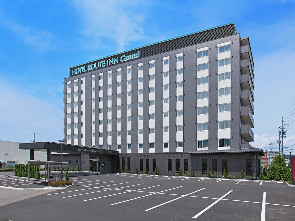 Hotel Route Inn Grand Nakano Obuse 16/18