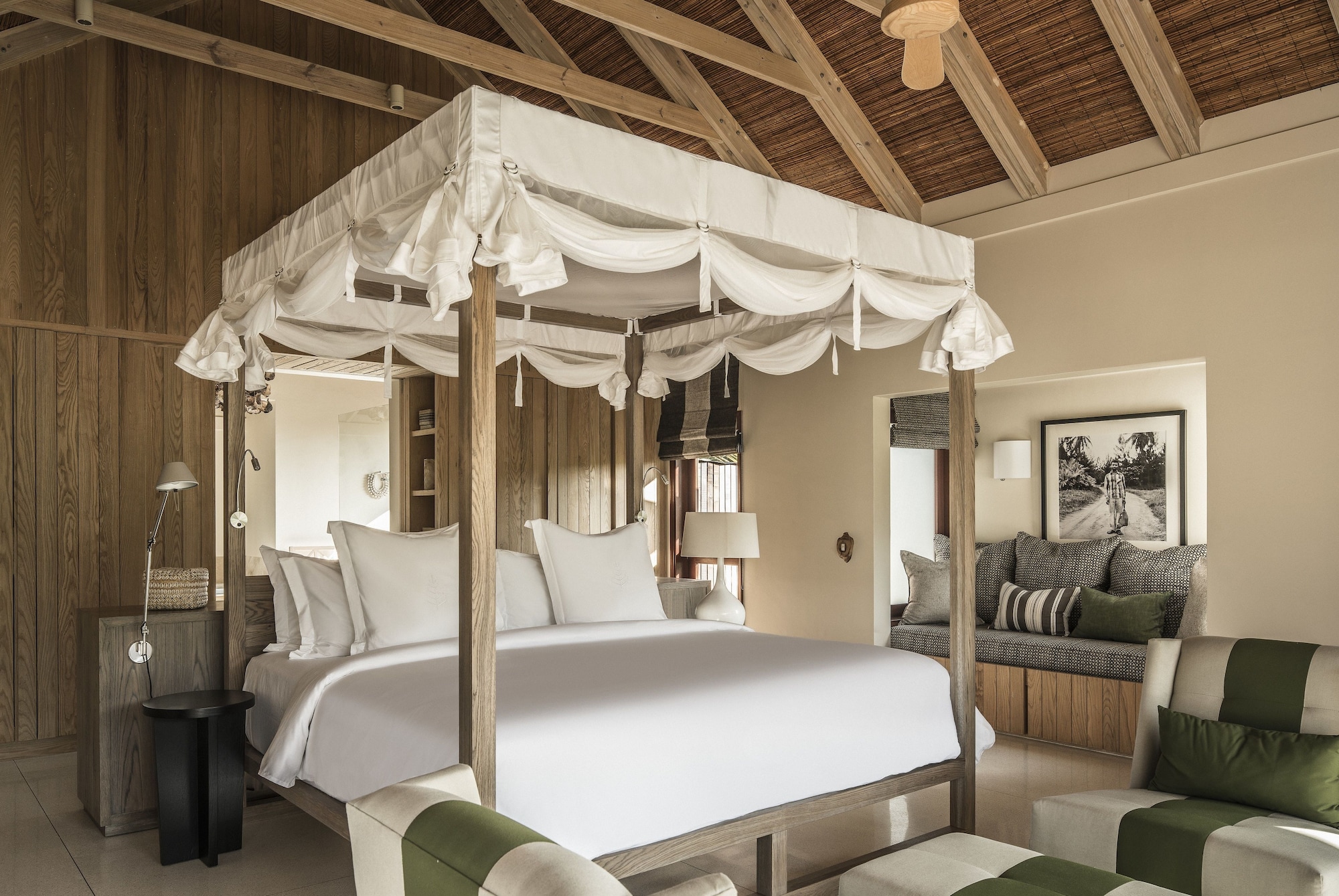 4 Bedrooms, Residence, Villa, 4 King Beds