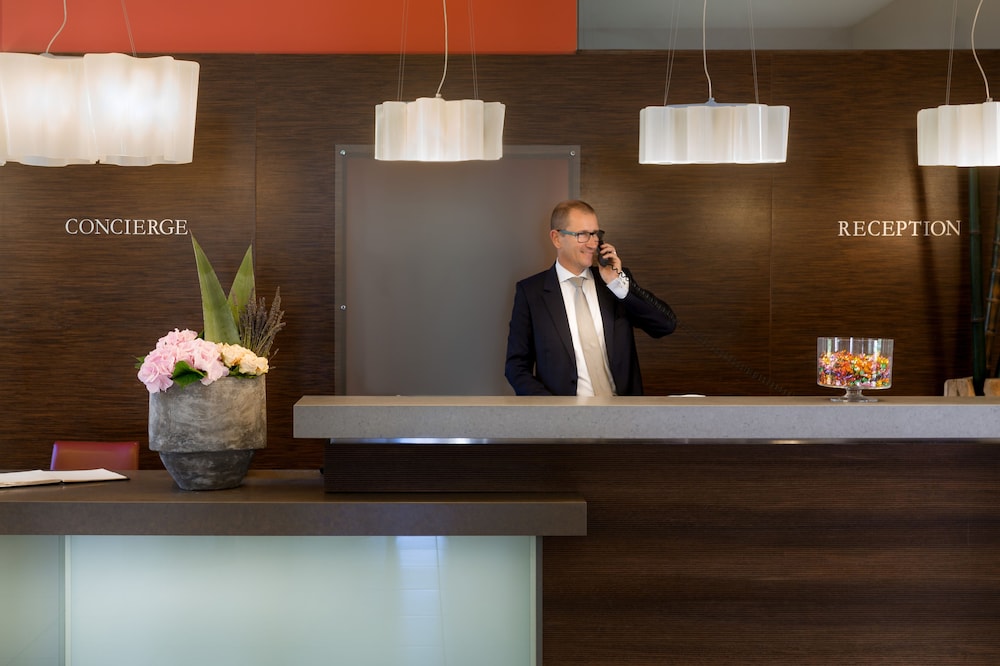 lobby
