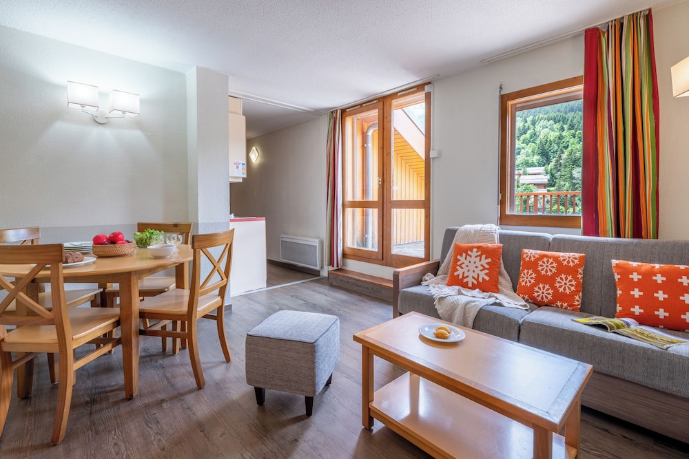 RESIDENCE PIERRE ET VACANCES LES RAVINES 47/49