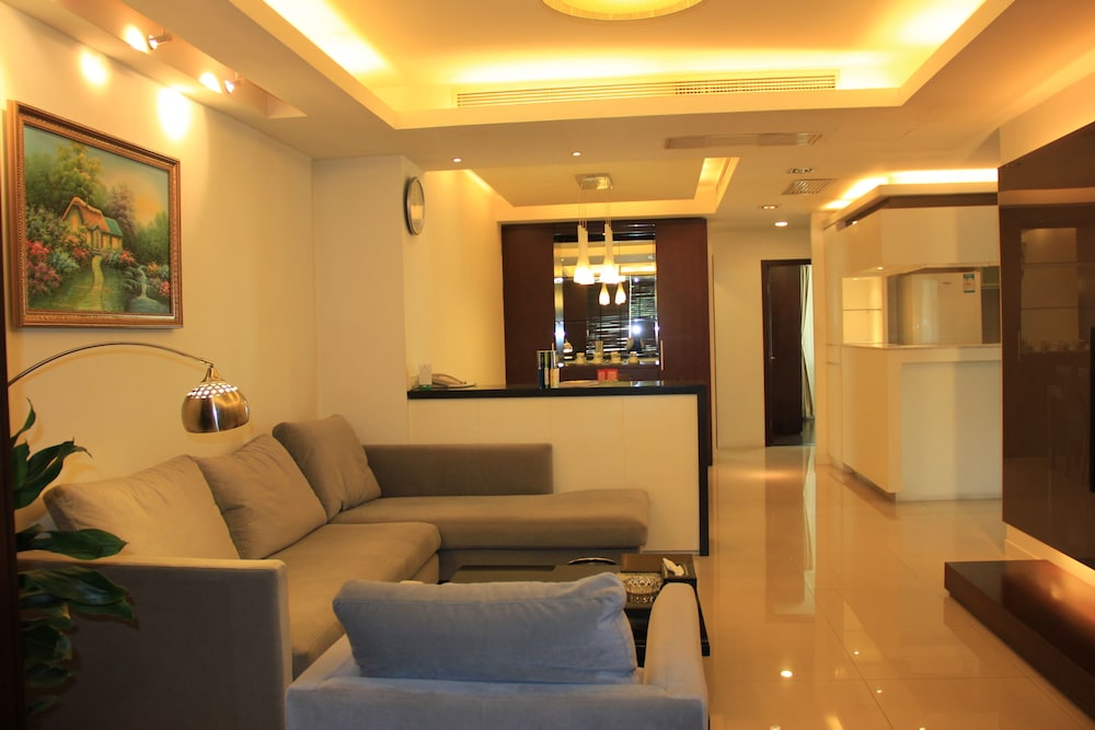 Green Park Hotel Tianjin 30/50
