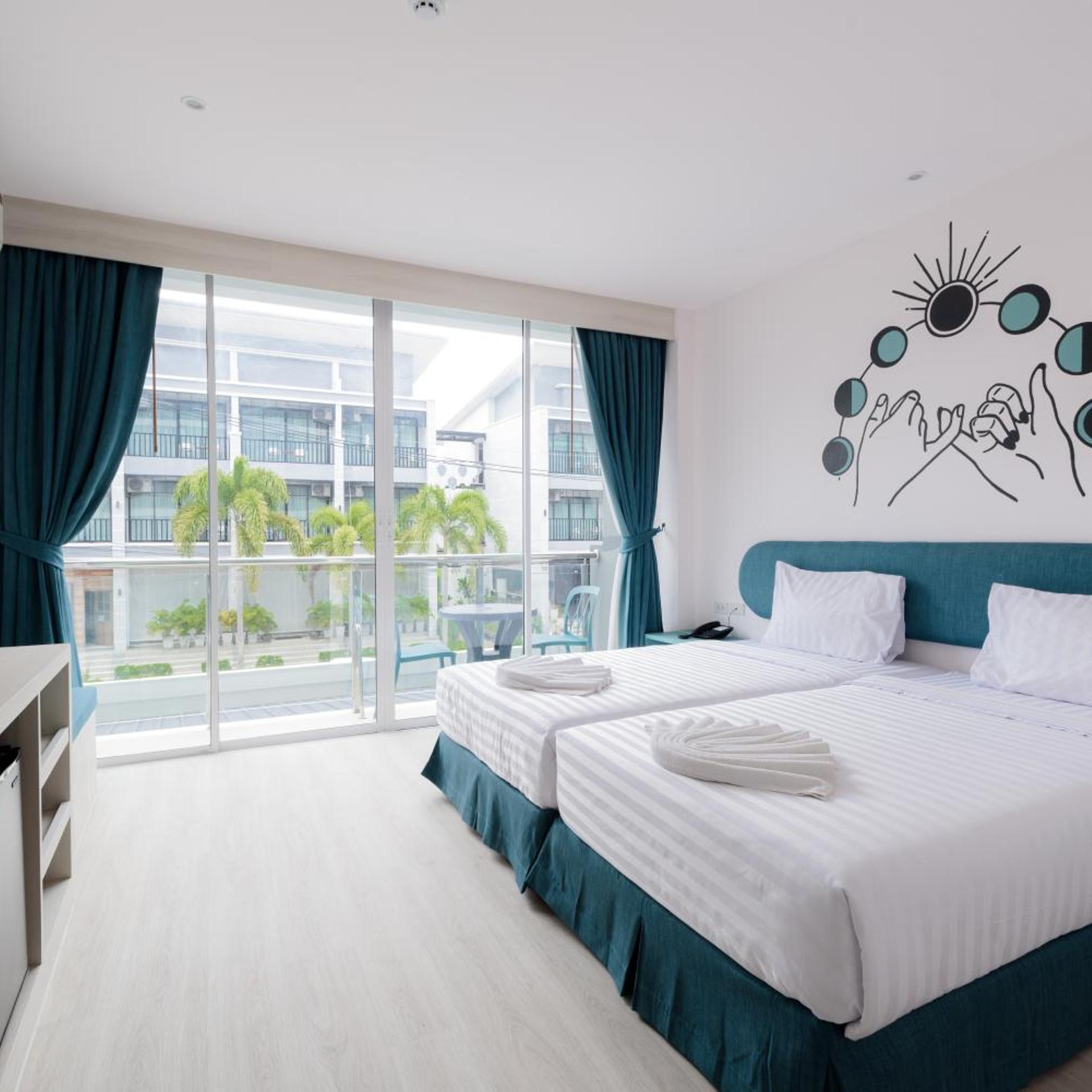 Moon Budget Hotel 29/37
