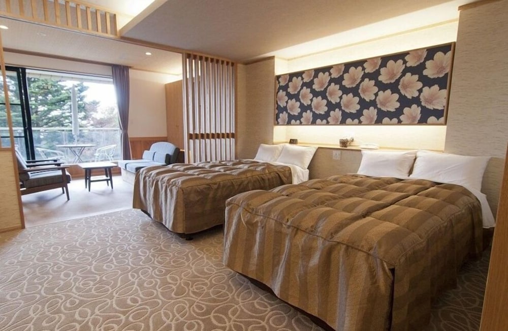 Izu Kogen Hotel Five Stars 3/27