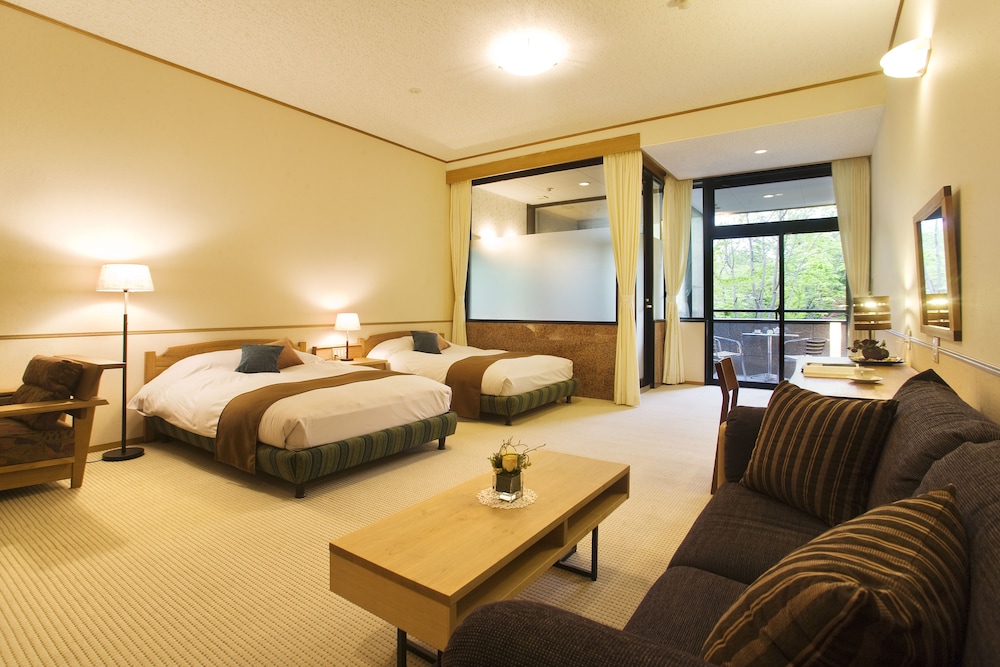 Nakaokogen Hotel Kazaguruma 4/25