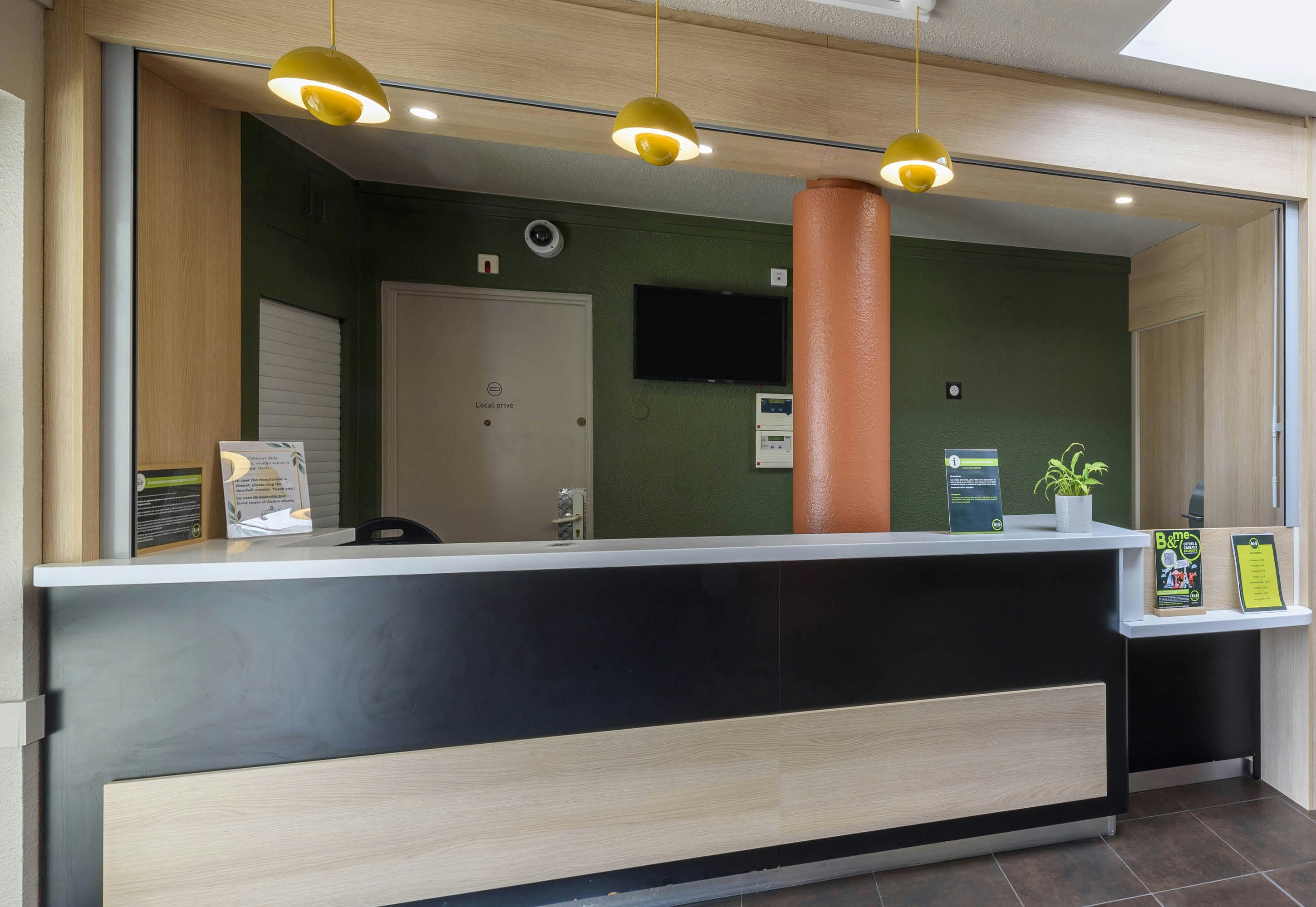 B&B Hotel Toulouse Cite de l Espace Gonord 7/36