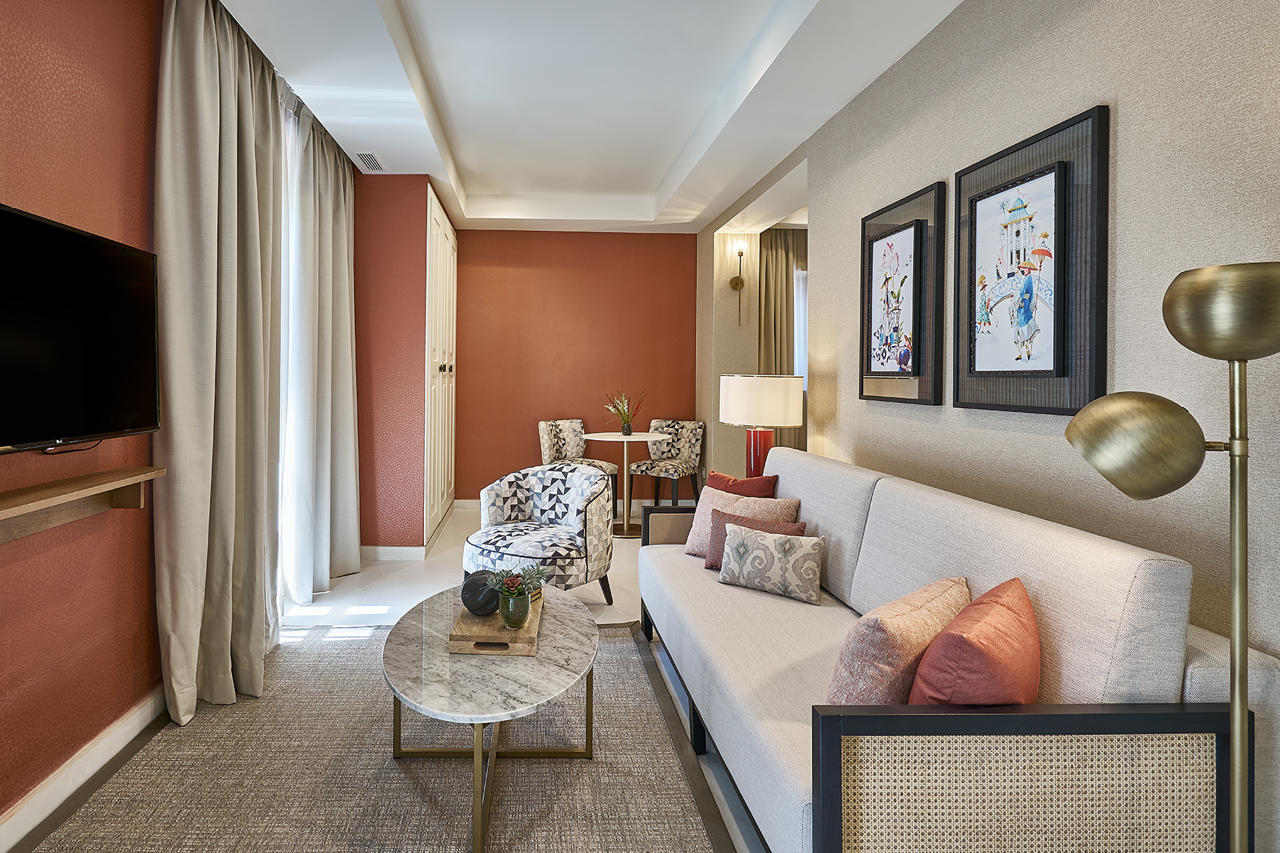 Vincci Molviedro Suites Apartments 18/49