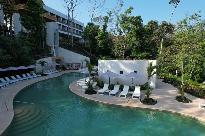 Hotel Gafsacomm Palenque 14/19