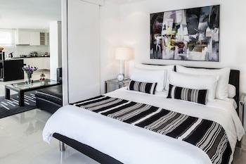 1 BEDROOM, GRAND, SUITE