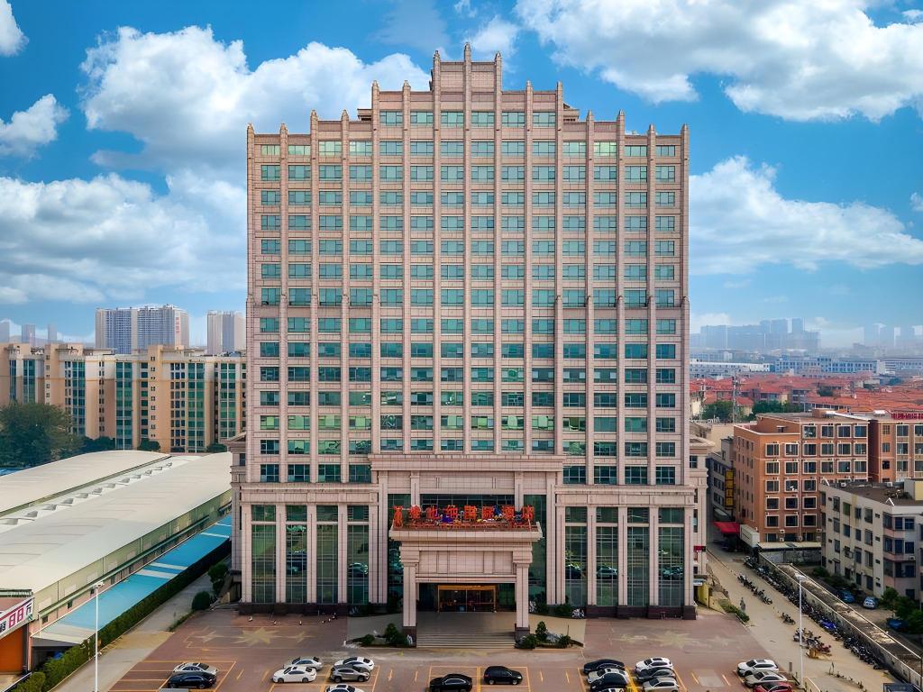 Vienna International Hotel (Zhongshan North Station) 6/57
