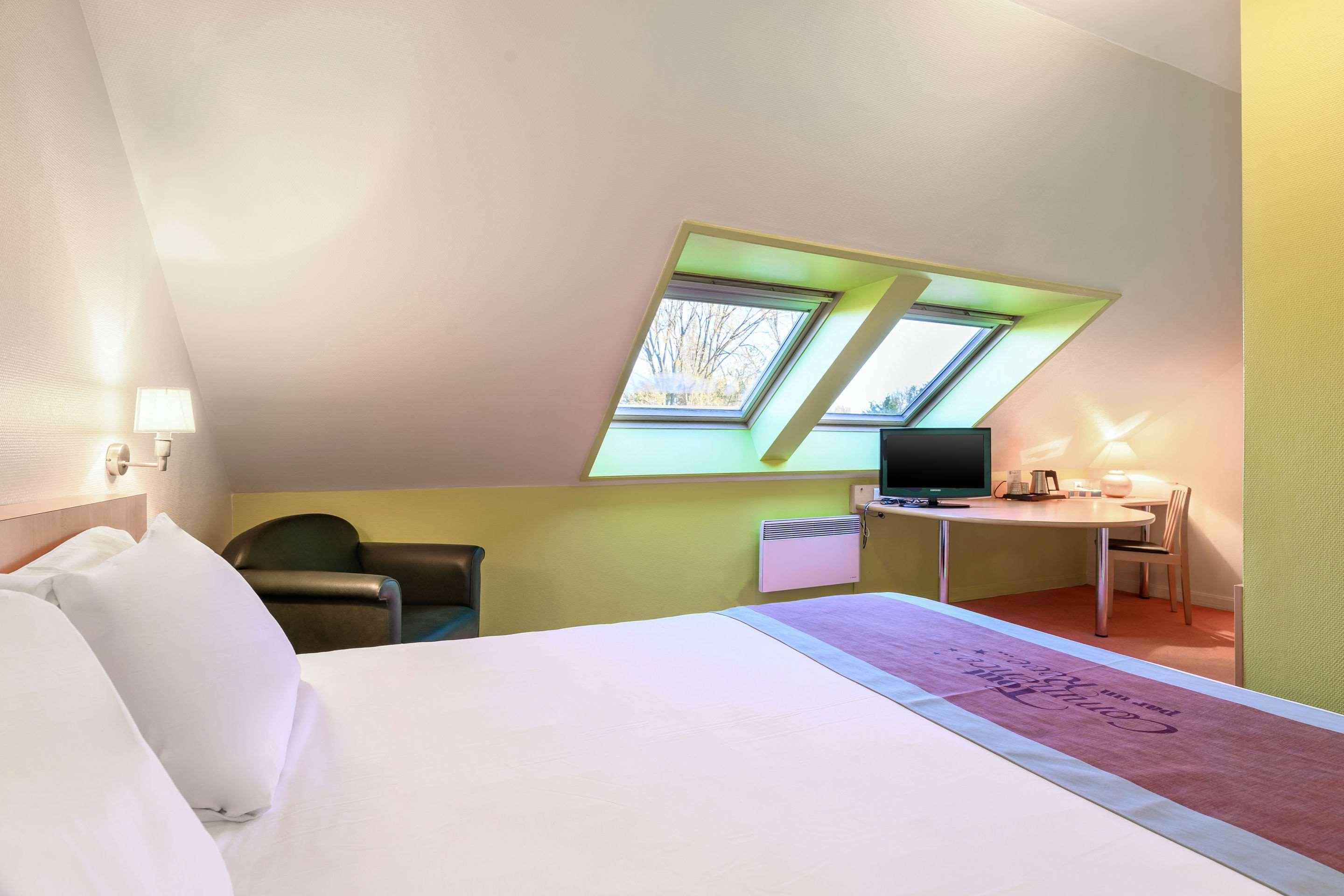 Room, Queen Bed