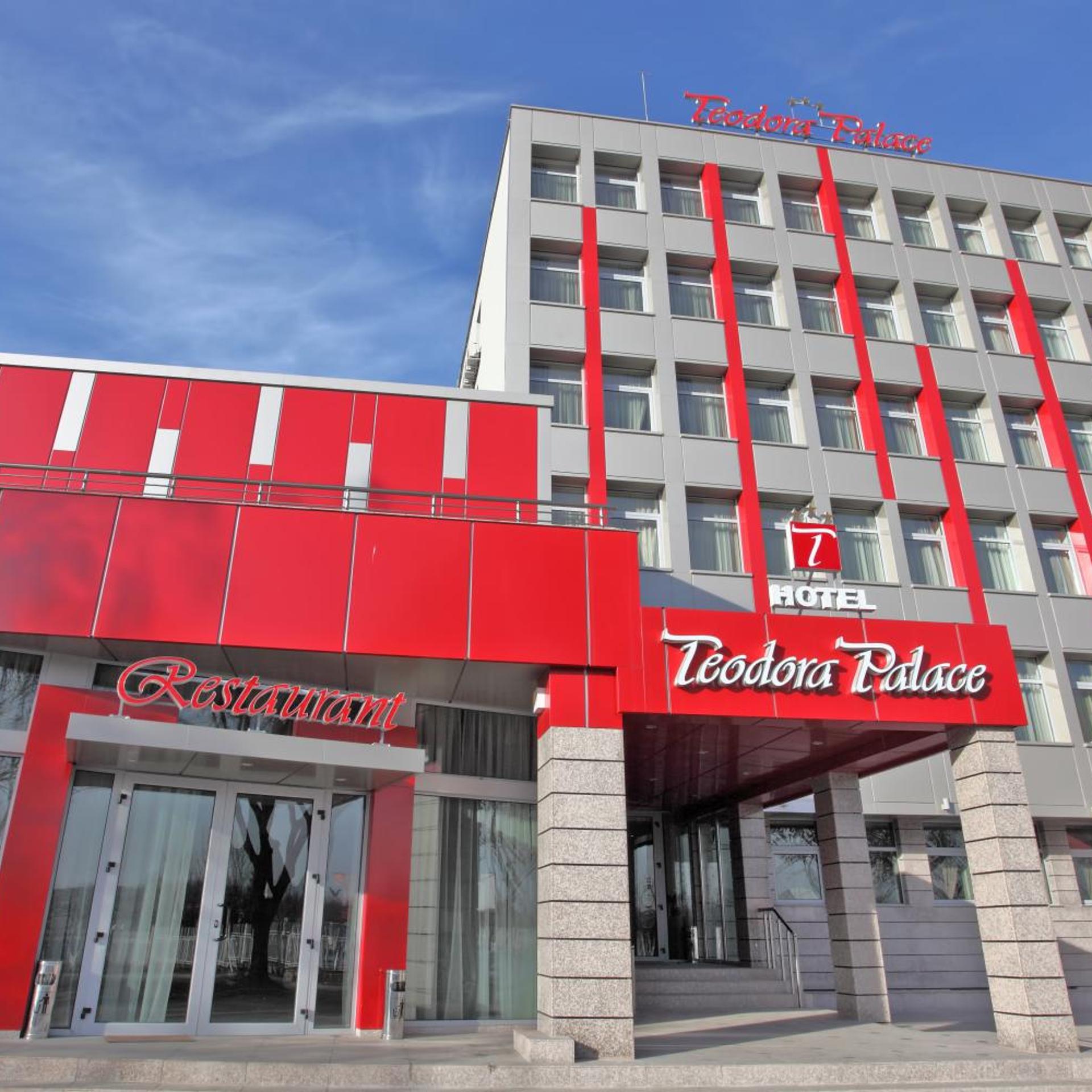 Teodora Palace 3/50
