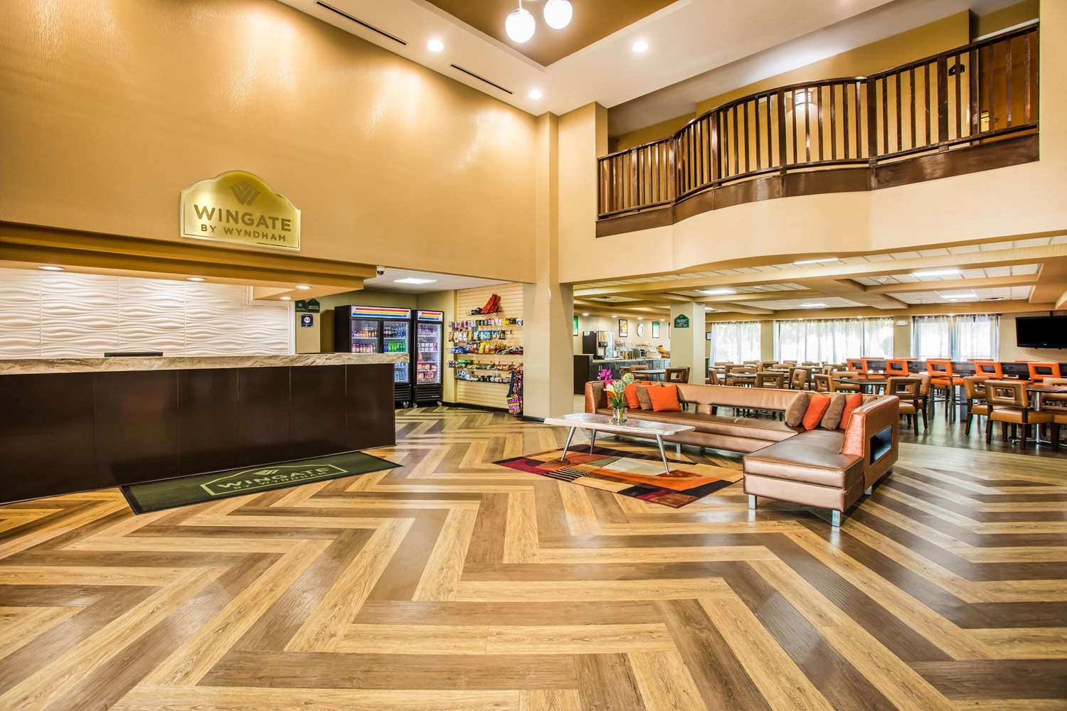 Wingate by Wyndham Atlanta Galleria Ballpark 6/50