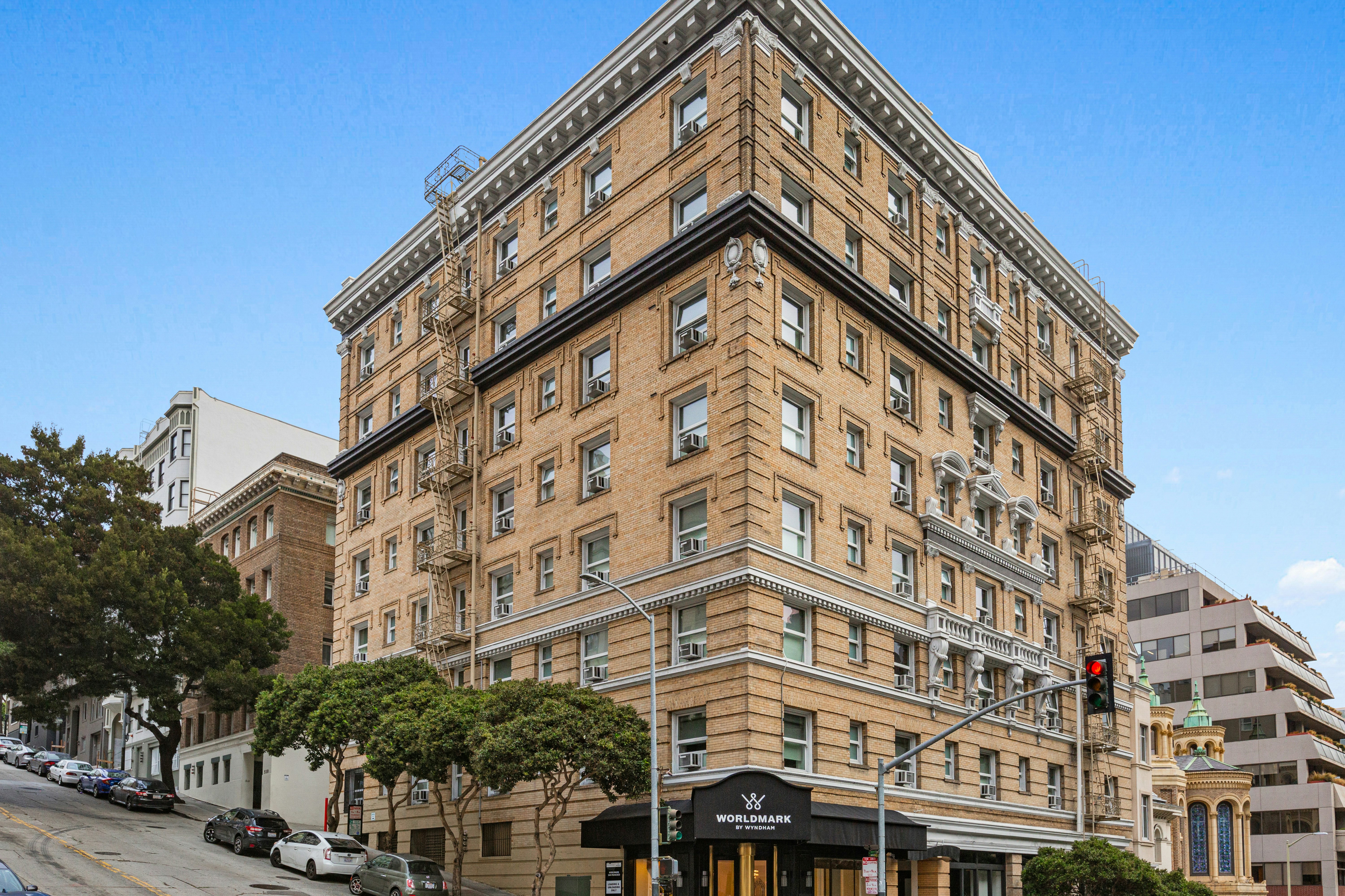 WorldMark San Francisco in SAN FRANCISCO - CA