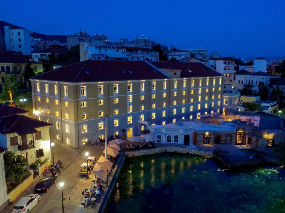Hydrama Grand Hotel 1/73
