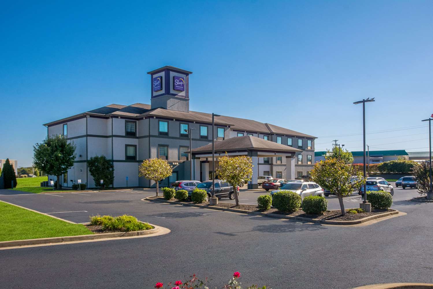 Sleep Inn & Suites Cave City 15/15